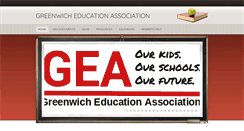 Desktop Screenshot of greenwicheducationassociation.org